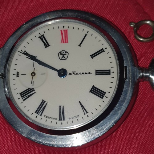 Orologio tasca meccanico - da,