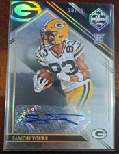 2022 Limited Samori Toure