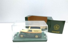 Fiat 1100L Furgone Olio Carli del 1946 - 1/43 Brumm