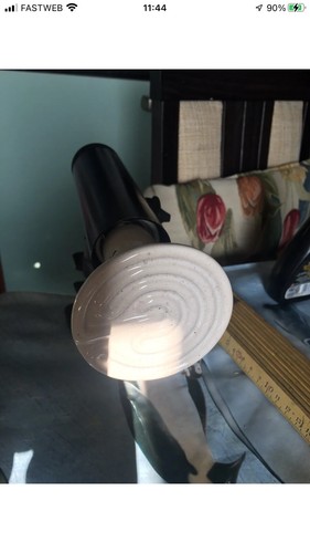 Lampada vetroceramica - lampada, in
