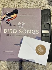 Bird songs 250 north american - songs,