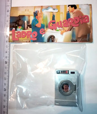 lavatrice giocattolo recente (NO franco franchi ciccio ingrassia ladro guardia)