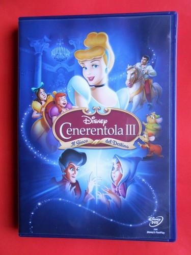 Cenerentola iii - cenerentola, 3