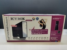 Icy Box IB-NAS5310 - USB3.0 &