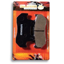 Honda front brake disc - brake, pads