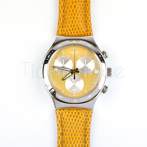 Swatch irony chrono - 2015,