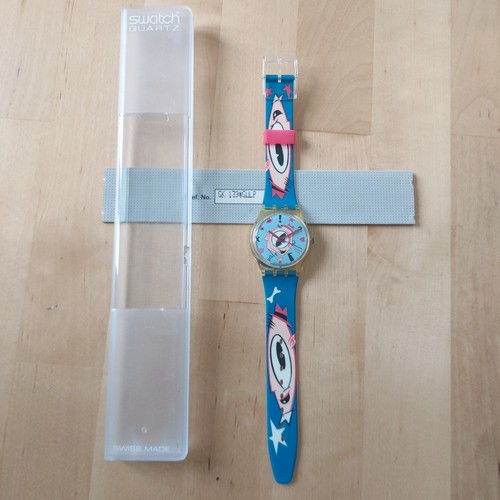Swatch gk139 gulp 1993 - swatch,