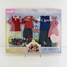 2003 barbie happy family - happy,