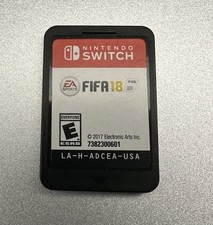 FIFA 18 - Nintendo Switch