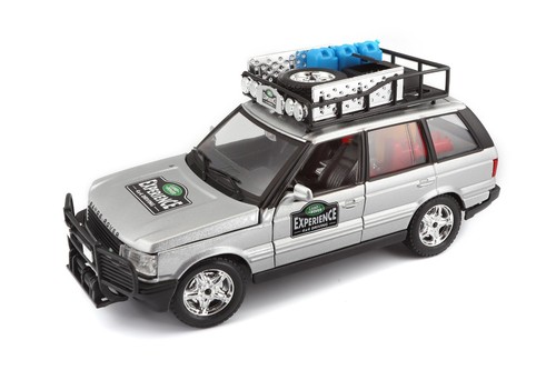Range rover safari - range,