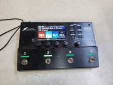 Pedaliera virtuale Fractal