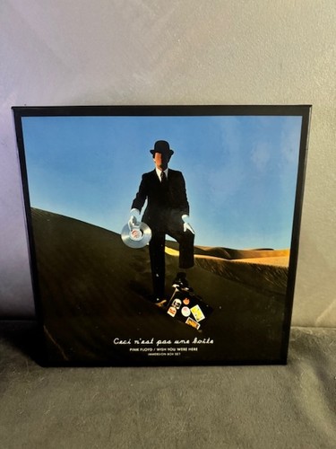 Pink floyd wish you were - pink,