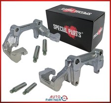 2x Supporto Pinza Freno per VW