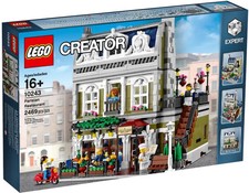 10243 LEGO Parisian Restaurant