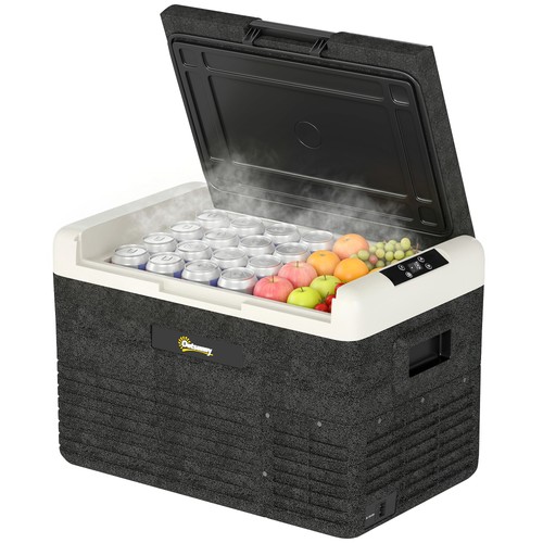 Outsunny 30l frigorifero - outsunny, per