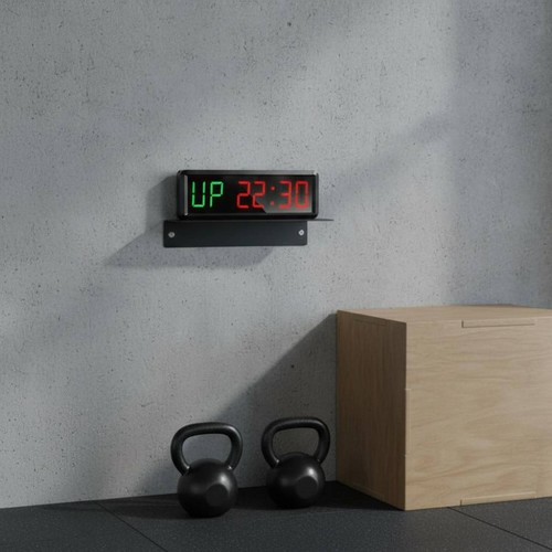 Timer palestra led modalità - palestra,