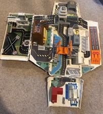 Micro Machines Super Van City