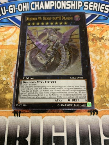 Yugioh numero drago - yugioh,
