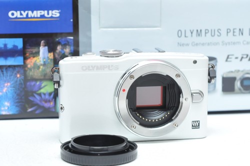 Olympus pen lite pl6 - e-pl6, bianco