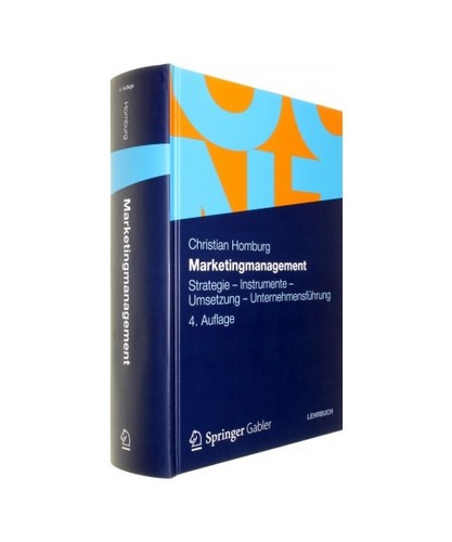 Marketingmanagement strategie - marketingmanagement:,