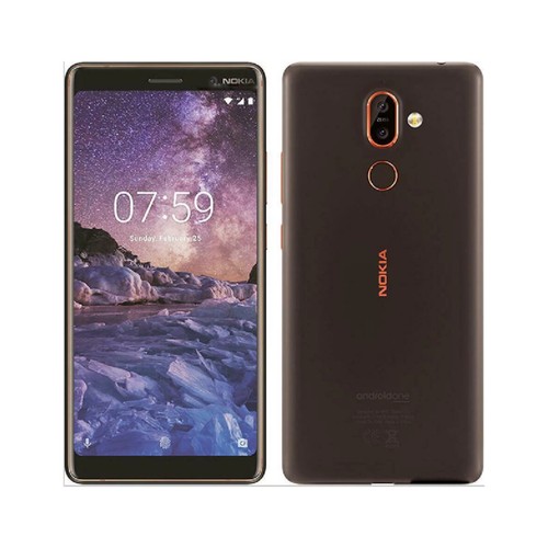 Smartphone nokia plus dual - nokia, 7