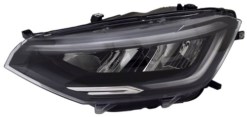 Faro proiettore sinistro per