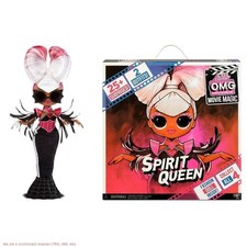 LOL Surprise O.M.G. Movie Magic Spirit Queen bambola alla moda
