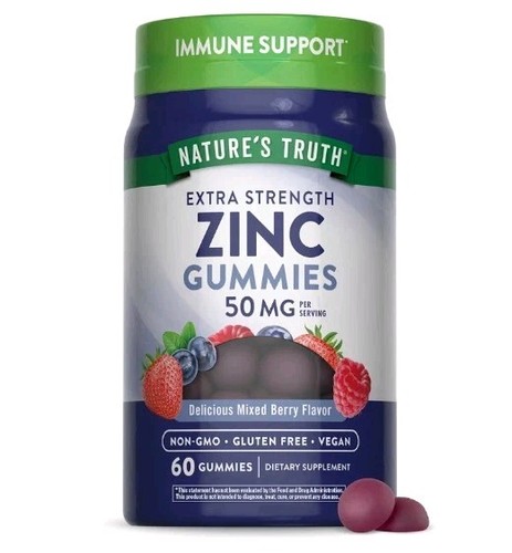 Nature truth zinco citrato - nature's,