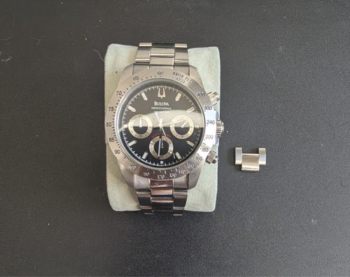 Orologio cronografo vintage - orologio,