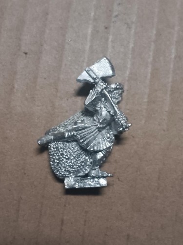 Mordheim ostlander con - , ascia