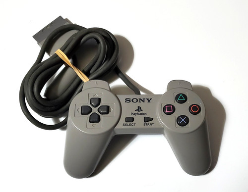Controller vintage sony - vintage,