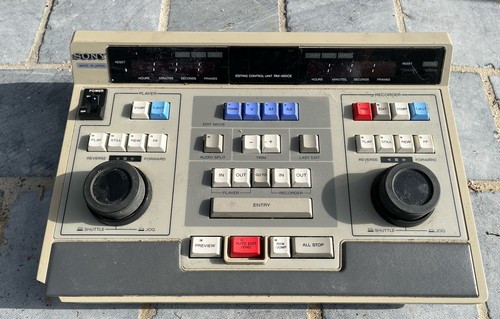 Sony 450 editing system - 450, ce