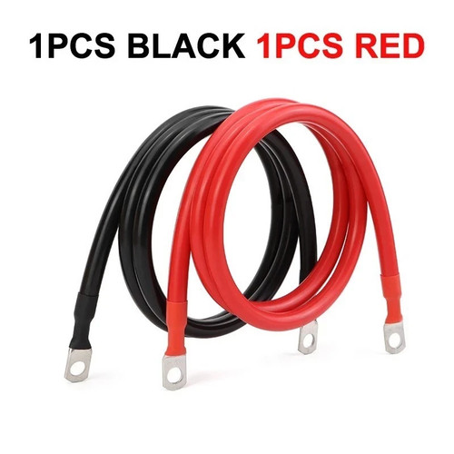 Cavi batteria resistenti - , 4awg
