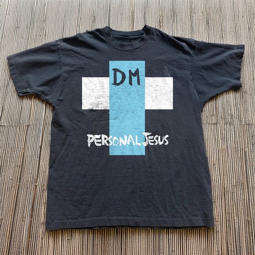 Shirt nera depeche mode - nera,