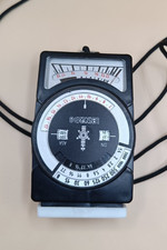 Misuratore Luce Fotoelettrico