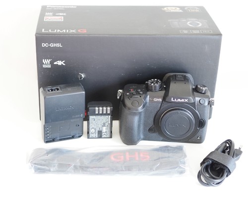 Panasonic lumix gh5 - lumix, dc-gh5,