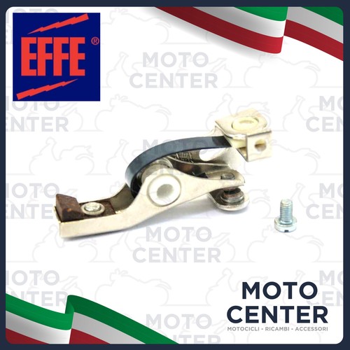 Serie contatti piaggio ape 50 - contatti,