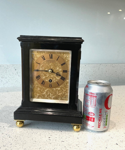 Four glass single fusee - four,