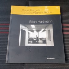 Erich Hartmann, I grandi fotografi Magnum Photos, Hachette