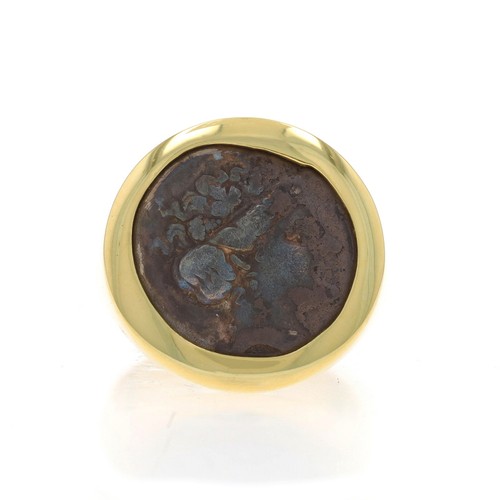 Oro giallo antico - antico, moneta