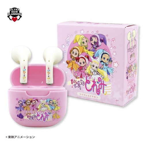 Ojamajo doremi auricolari - ojamajo,