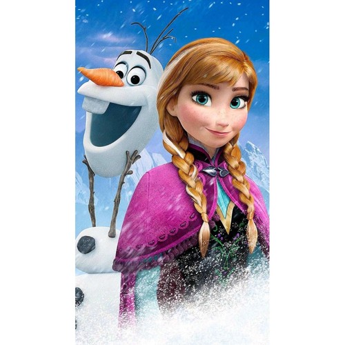 Cialda ostia frozen - in,