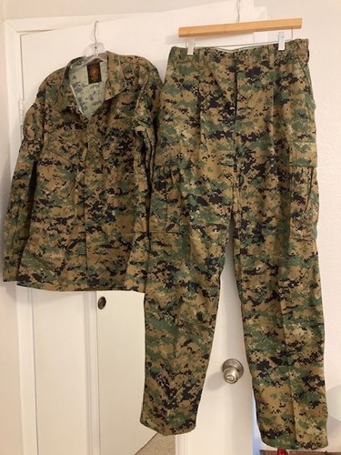 Usmc uniforme mccuu - usmc,