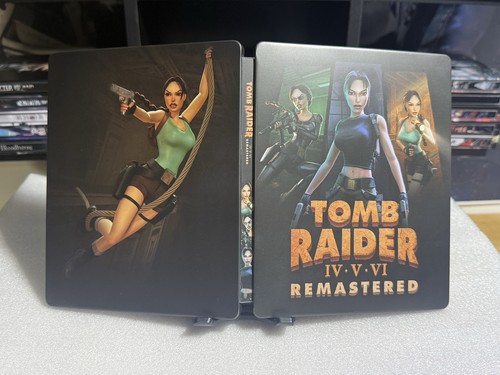 Tomb raider custodia - iv.,