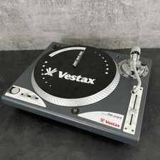 Vestax PDX-a1 MKII (PDX-a1S) con tappetino antiscivolo testato e funzionante