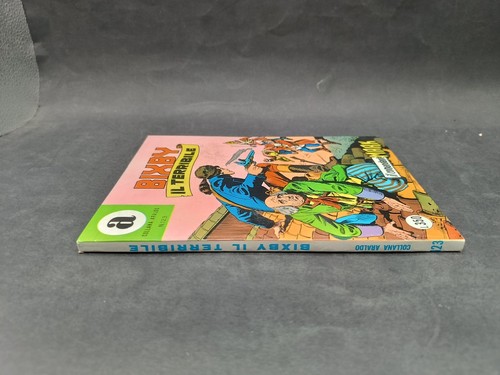 Fumetto collana araldo - fumetto,