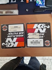 COPPIA FILTRO ARIA KN RC-2380
