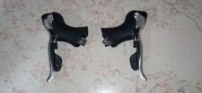 Coppia Leve Cambio Freni Bici Corsa