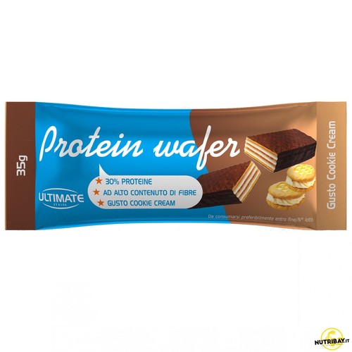 Ultimate italia protein wafer - italia,