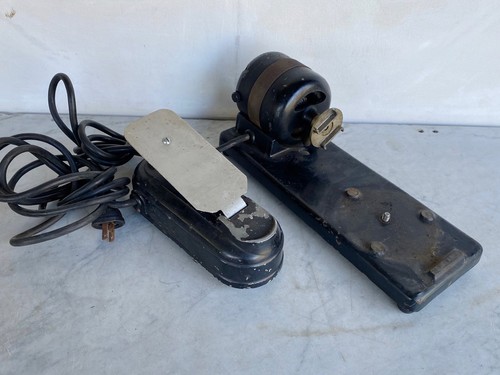 Antico attacco motore willcox - antico,